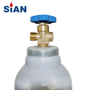 Sian工业气体在线RPV医用氧气缸剩余压力O2阀