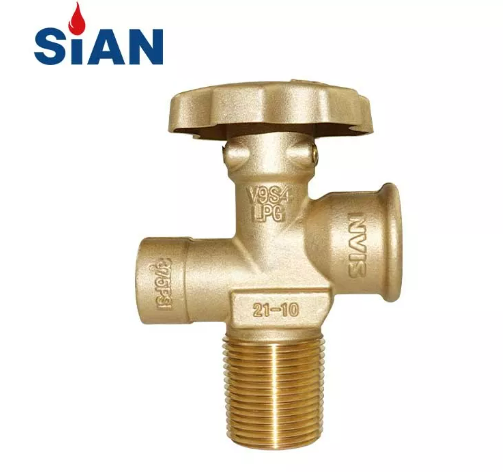 液化石油气阀安全