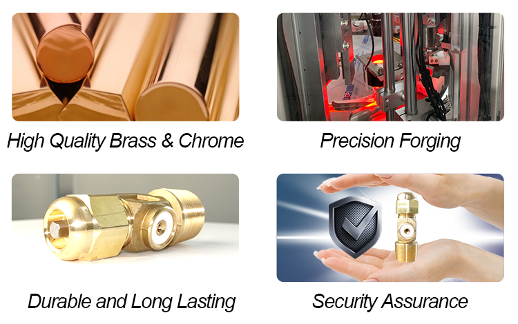 C2H2气缸针阀（5）