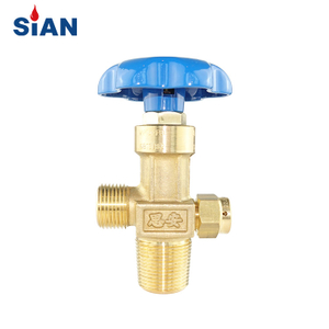 氧气阀 O2 空气 N2 阀