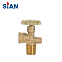 Sian V6 Pol Valve LPG气缸阀安全LPG POL VALVE