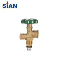 Sian V9阀用于复合缸 - 耐用，安全和精确的LPG控制阀
