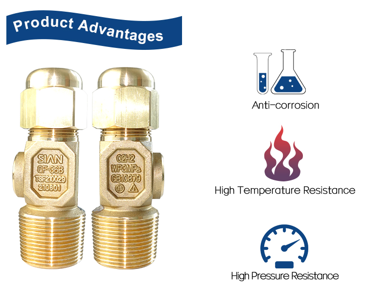 C2H2气缸针阀（4）