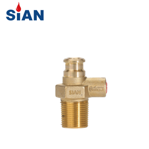 Sian D20自关闭阀 - 安全有效的自动舒适液化石油气阀阀