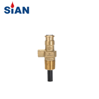 Sian D22紧凑型LPG缸阀 - 节省空间，安全，有效的气体控制