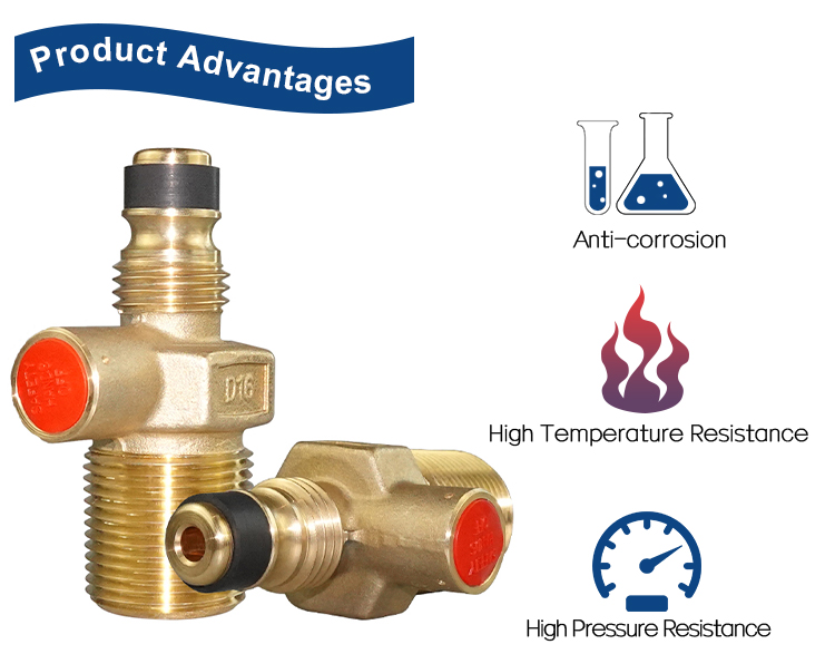 液化石油气 D16 巨型阀门 (1)