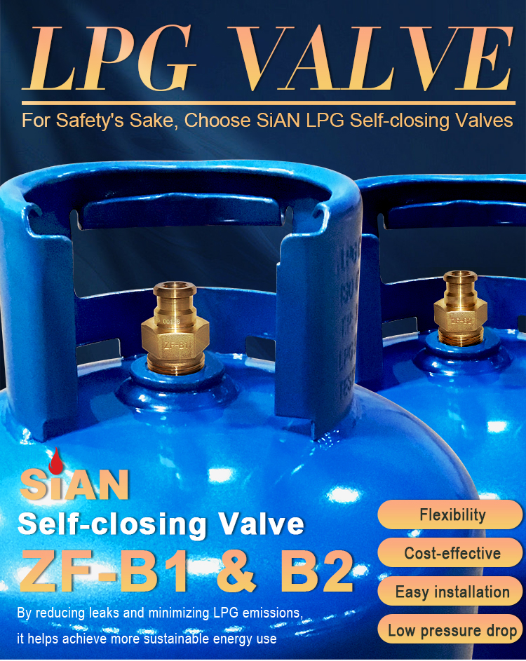 LPG自闭合阀（6）