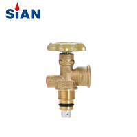 Sian V6 Pol Valve LPG气缸阀安全LPG阀